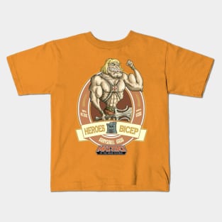 Grayskull Grog Kids T-Shirt